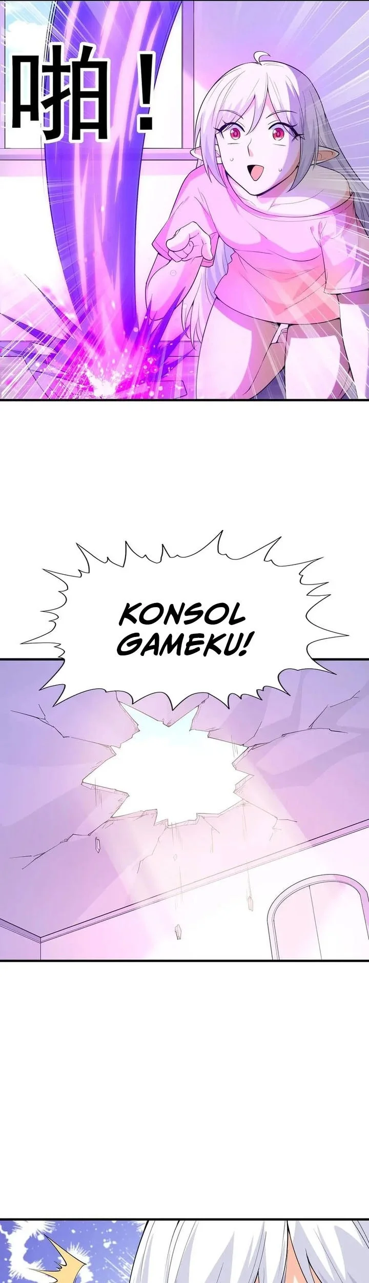 My Harem Is Entirely Female Demon Villains Chapter 129 - halaman 34