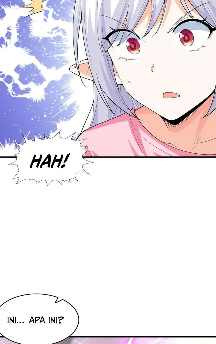 My Harem Is Entirely Female Demon Villains Chapter 129 - halaman 35