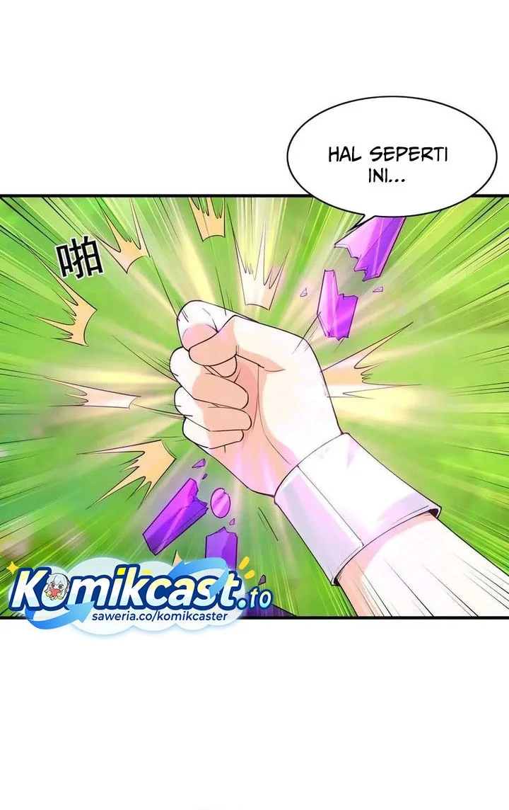 My Harem Is Entirely Female Demon Villains Chapter 129 - halaman 41