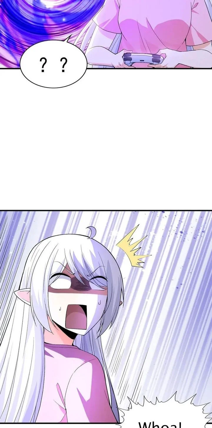 My Harem Is Entirely Female Demon Villains Chapter 129 - halaman 5