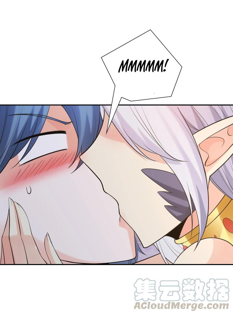 My Harem Is Entirely Female Demon Villains Chapter 13 - halaman 11