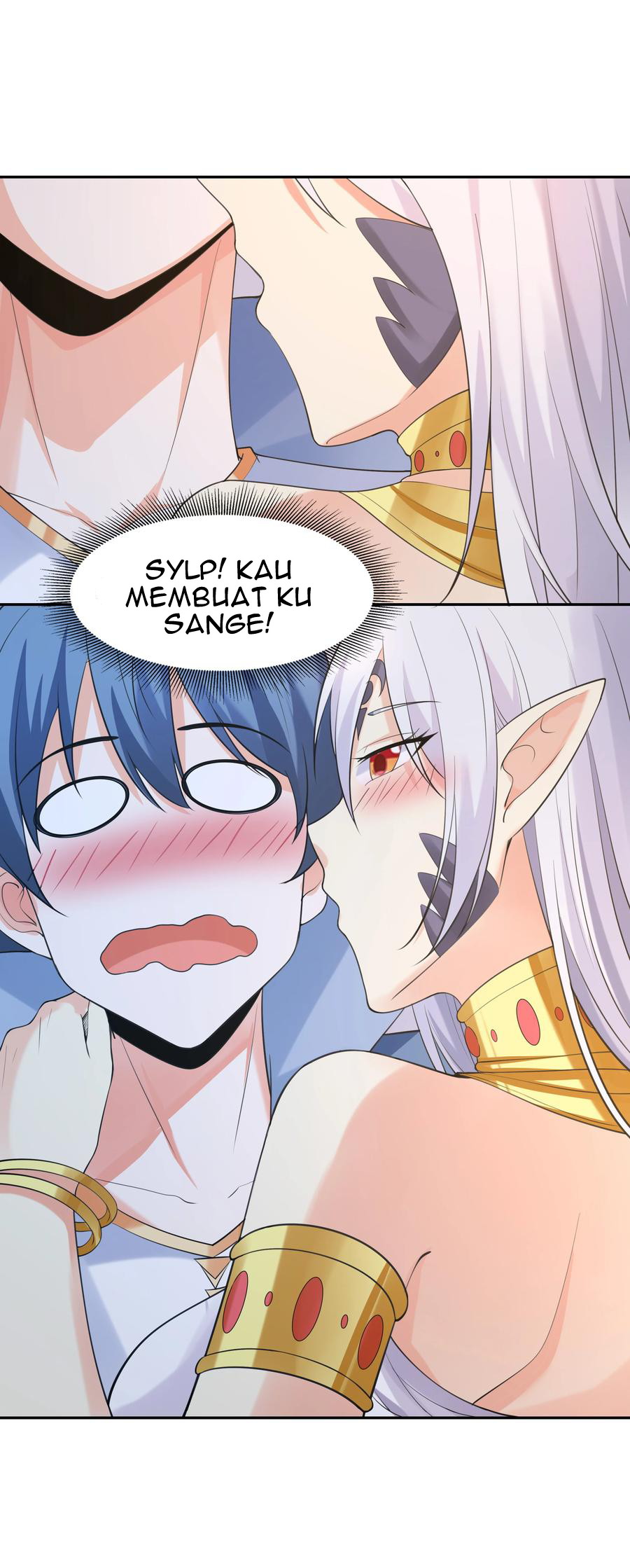 My Harem Is Entirely Female Demon Villains Chapter 13 - halaman 13