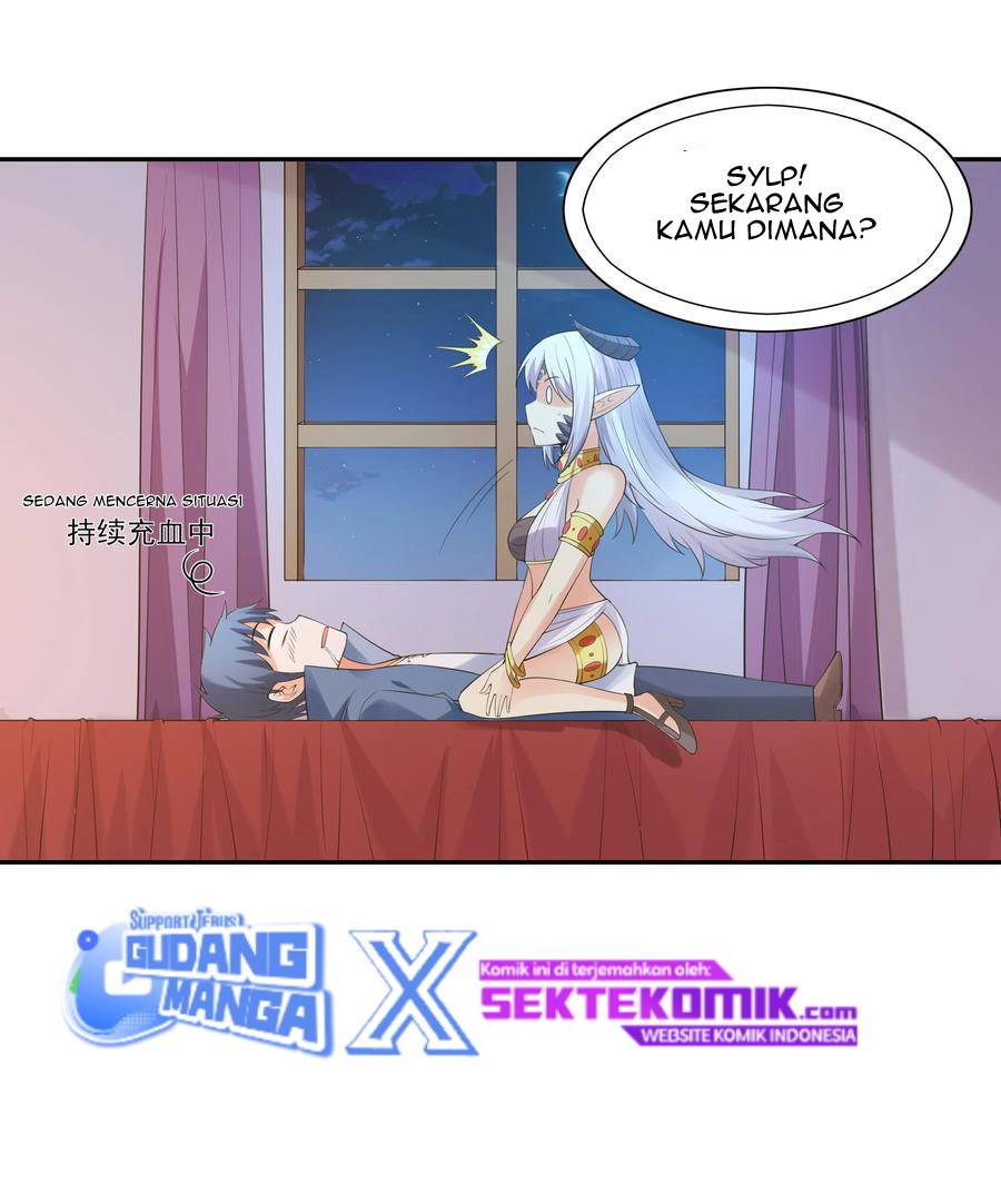 My Harem Is Entirely Female Demon Villains Chapter 13 - halaman 15