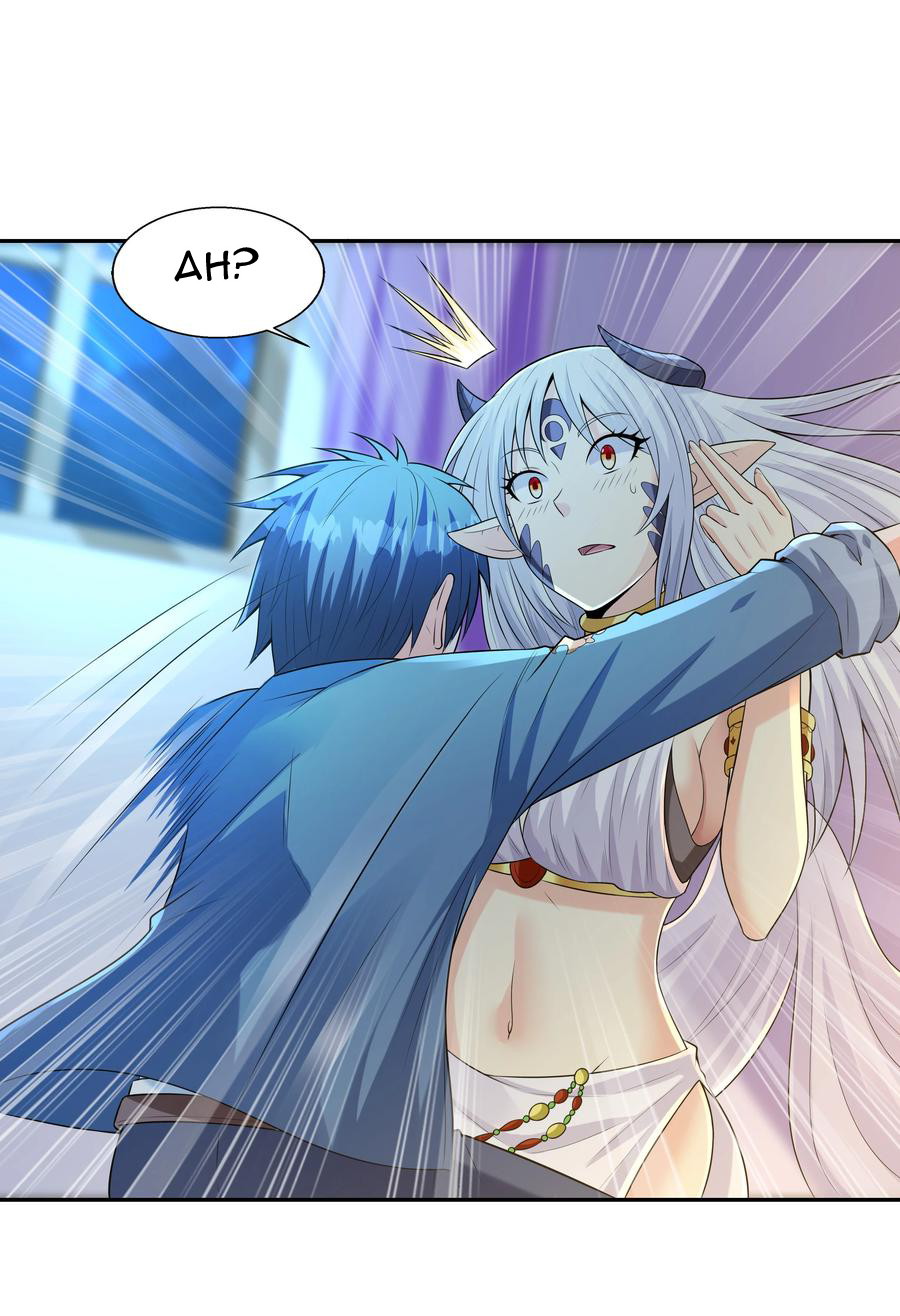 My Harem Is Entirely Female Demon Villains Chapter 13 - halaman 18