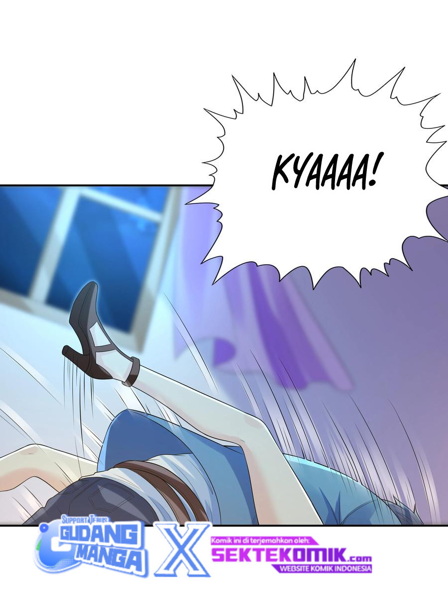 My Harem Is Entirely Female Demon Villains Chapter 13 - halaman 19
