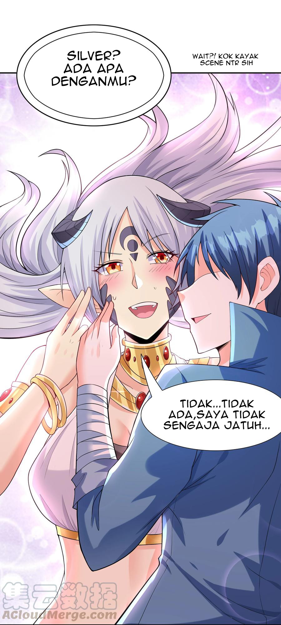 My Harem Is Entirely Female Demon Villains Chapter 13 - halaman 20