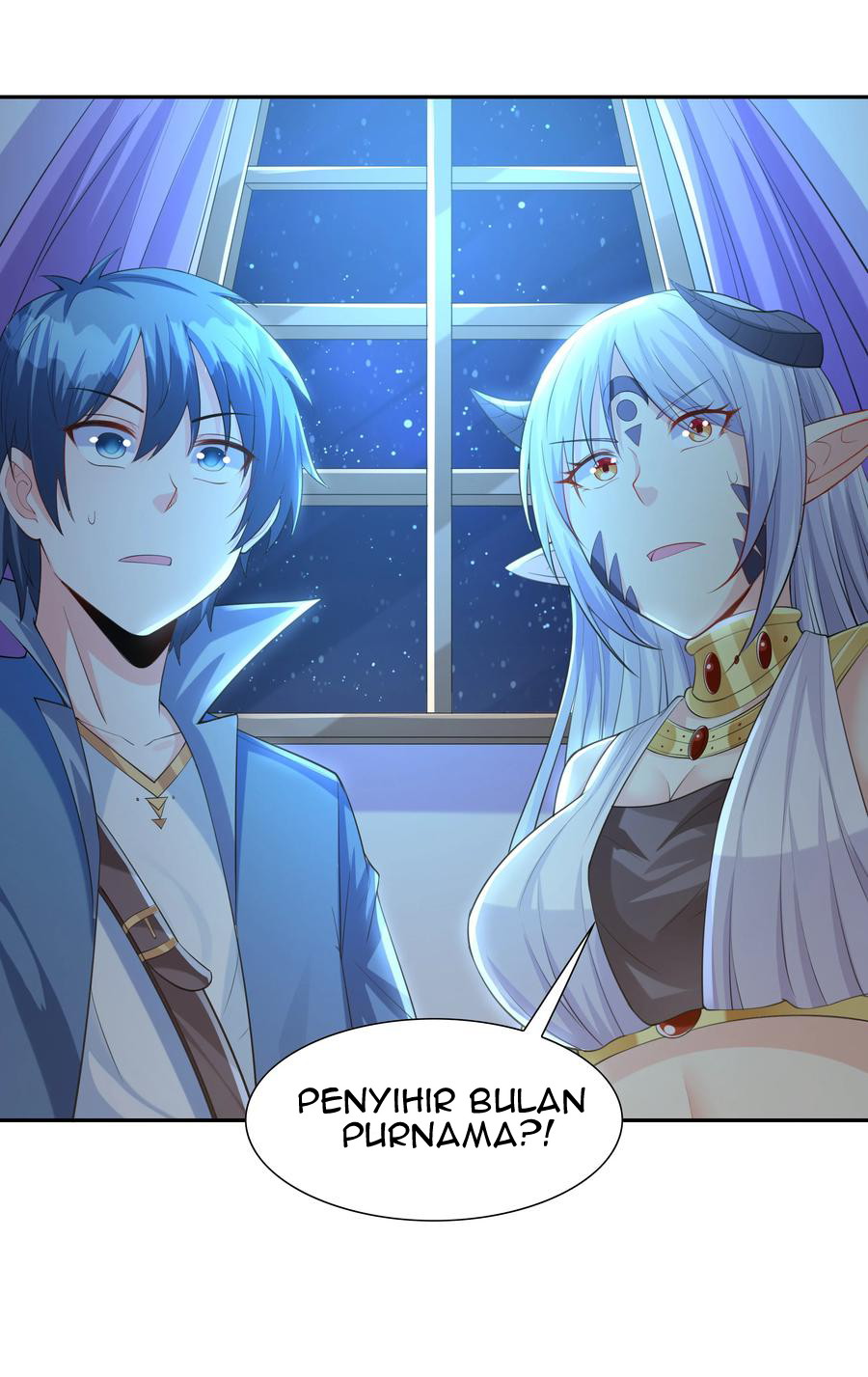 My Harem Is Entirely Female Demon Villains Chapter 13 - halaman 28