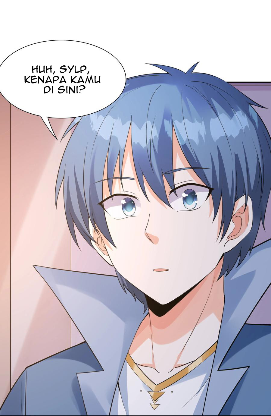 My Harem Is Entirely Female Demon Villains Chapter 13 - halaman 3