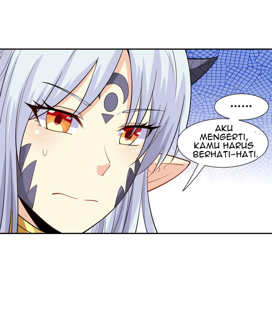 My Harem Is Entirely Female Demon Villains Chapter 13 - halaman 30