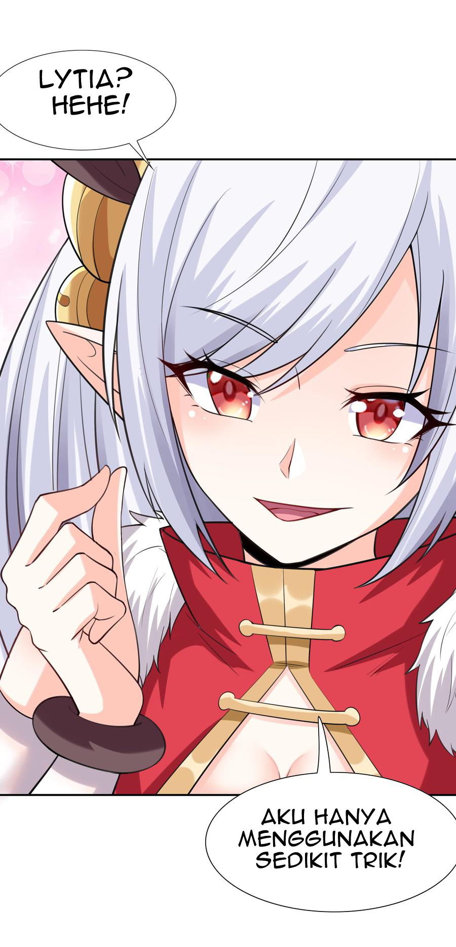 My Harem Is Entirely Female Demon Villains Chapter 13 - halaman 33