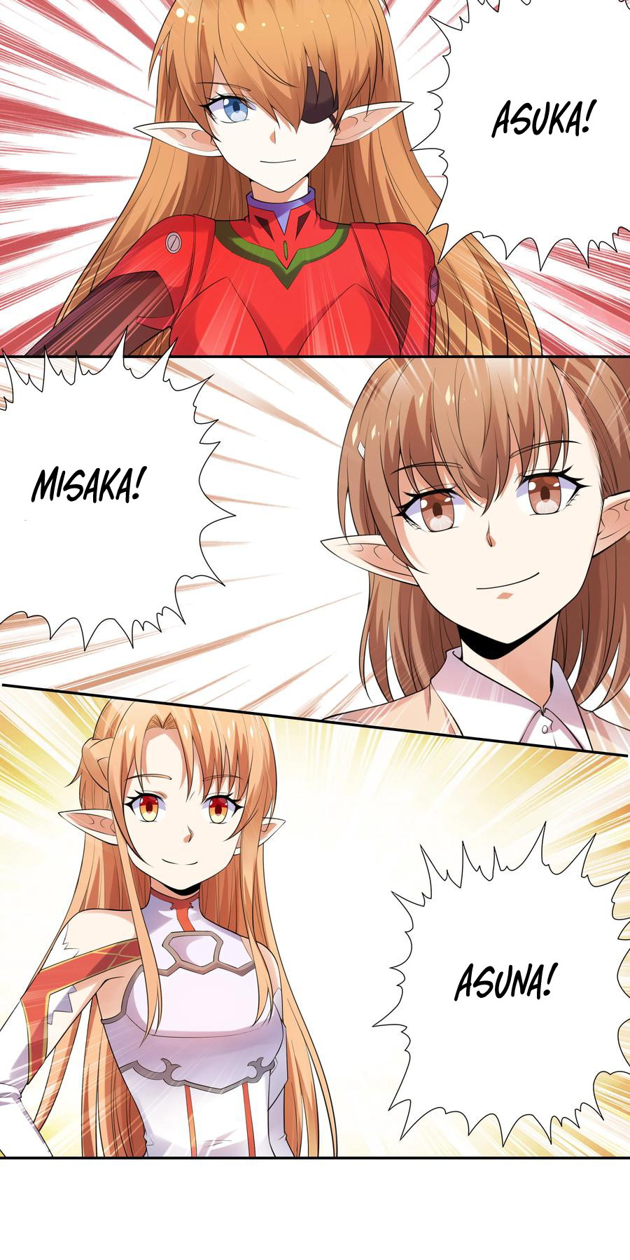 My Harem Is Entirely Female Demon Villains Chapter 13 - halaman 37
