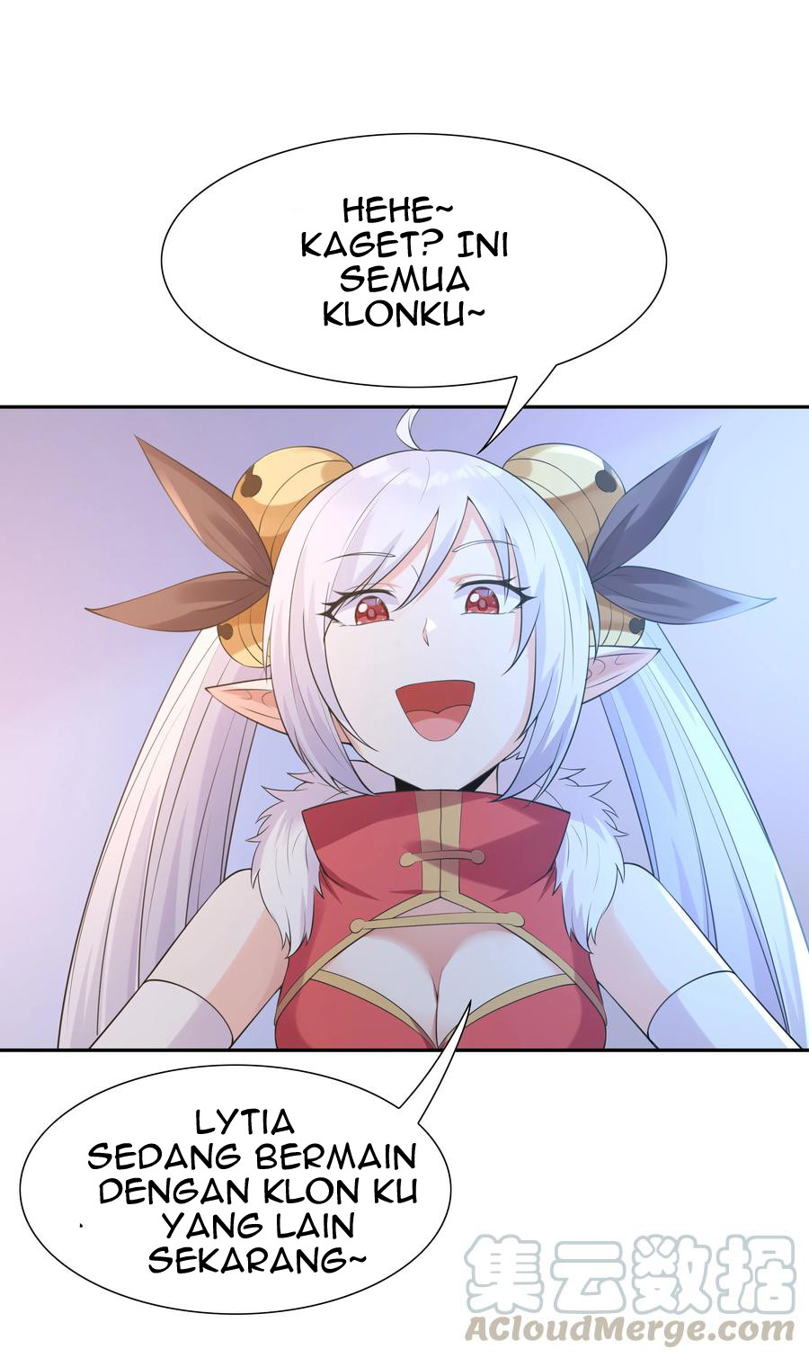 My Harem Is Entirely Female Demon Villains Chapter 13 - halaman 38