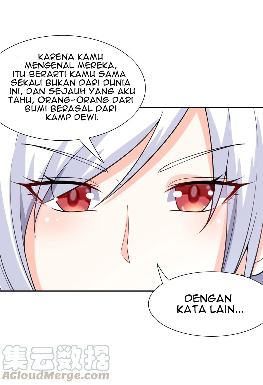 My Harem Is Entirely Female Demon Villains Chapter 13 - halaman 41