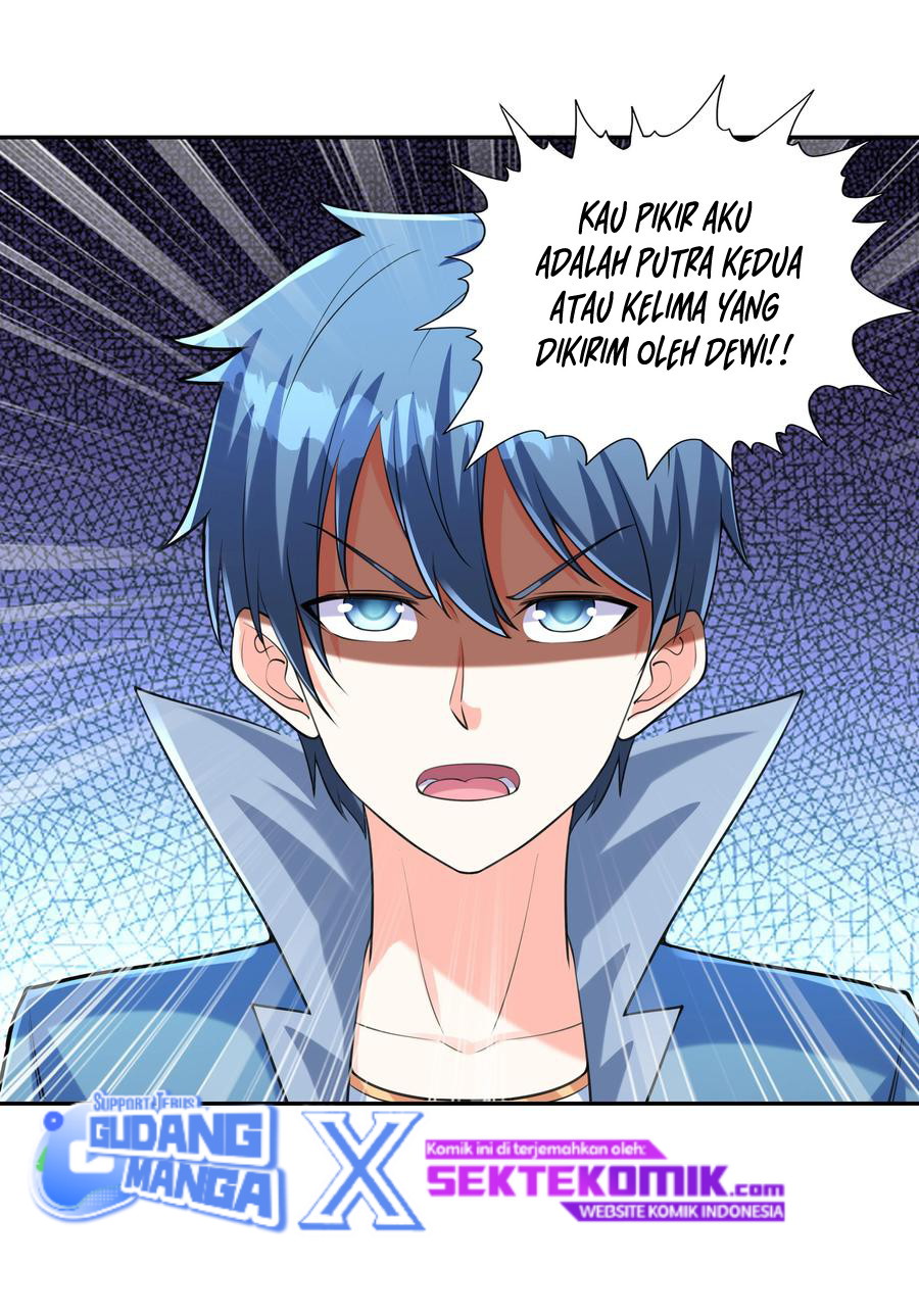 My Harem Is Entirely Female Demon Villains Chapter 13 - halaman 45