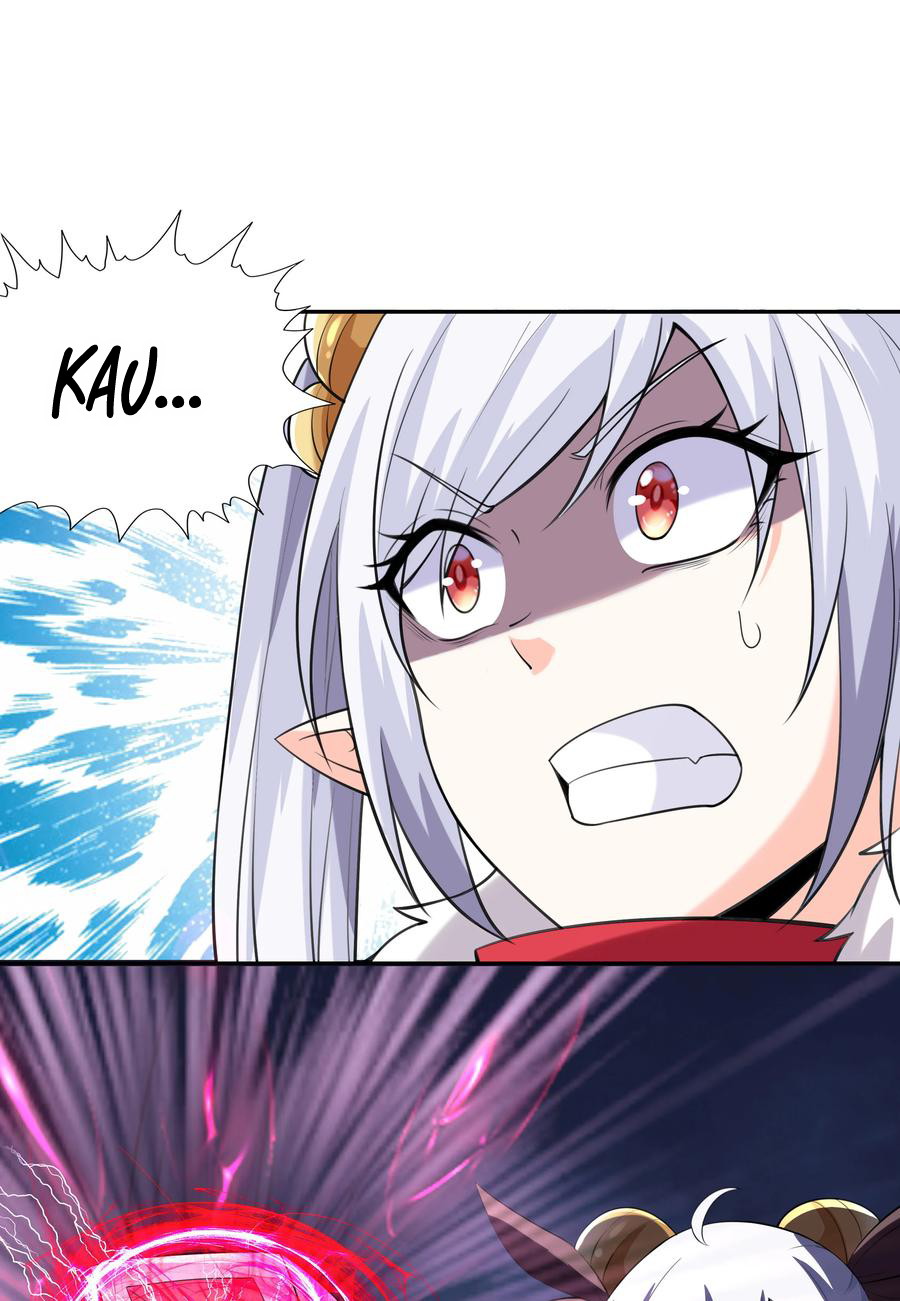 My Harem Is Entirely Female Demon Villains Chapter 13 - halaman 46