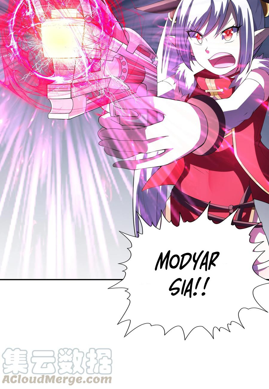 My Harem Is Entirely Female Demon Villains Chapter 13 - halaman 47