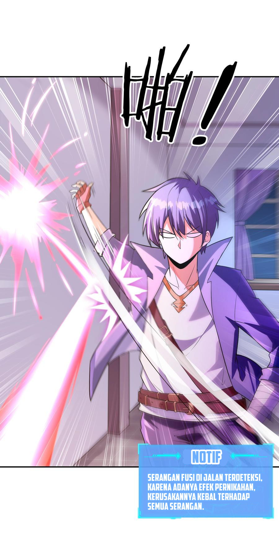 My Harem Is Entirely Female Demon Villains Chapter 13 - halaman 49