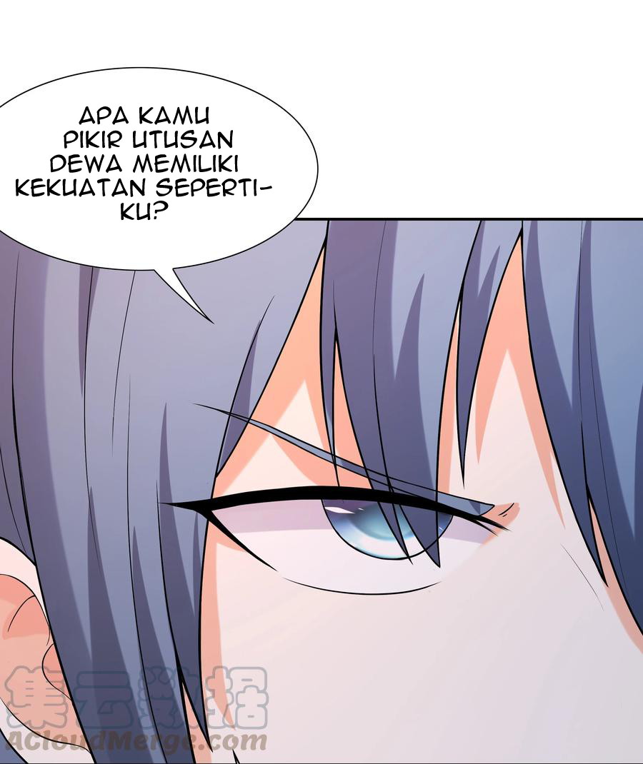 My Harem Is Entirely Female Demon Villains Chapter 13 - halaman 50