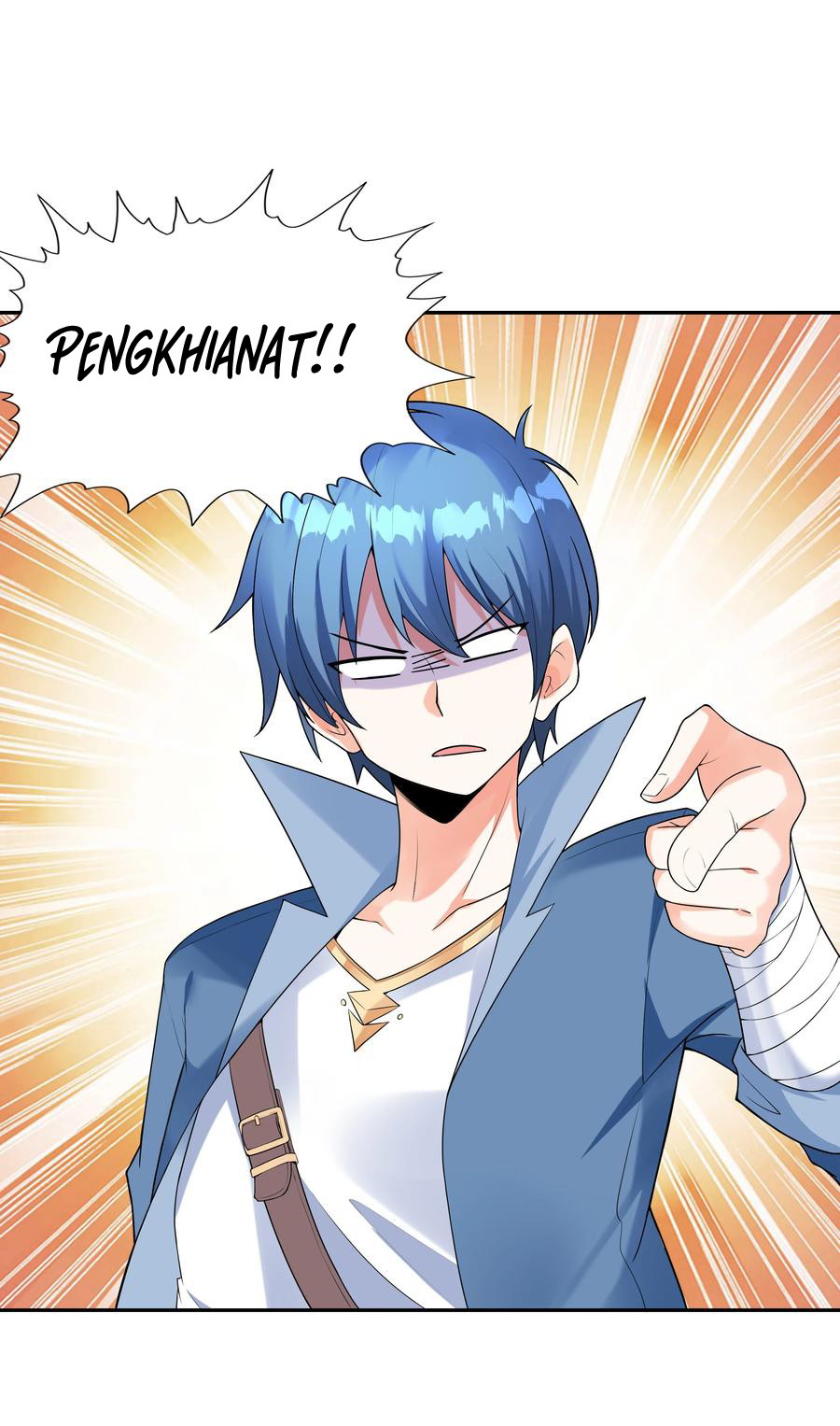 My Harem Is Entirely Female Demon Villains Chapter 13 - halaman 55