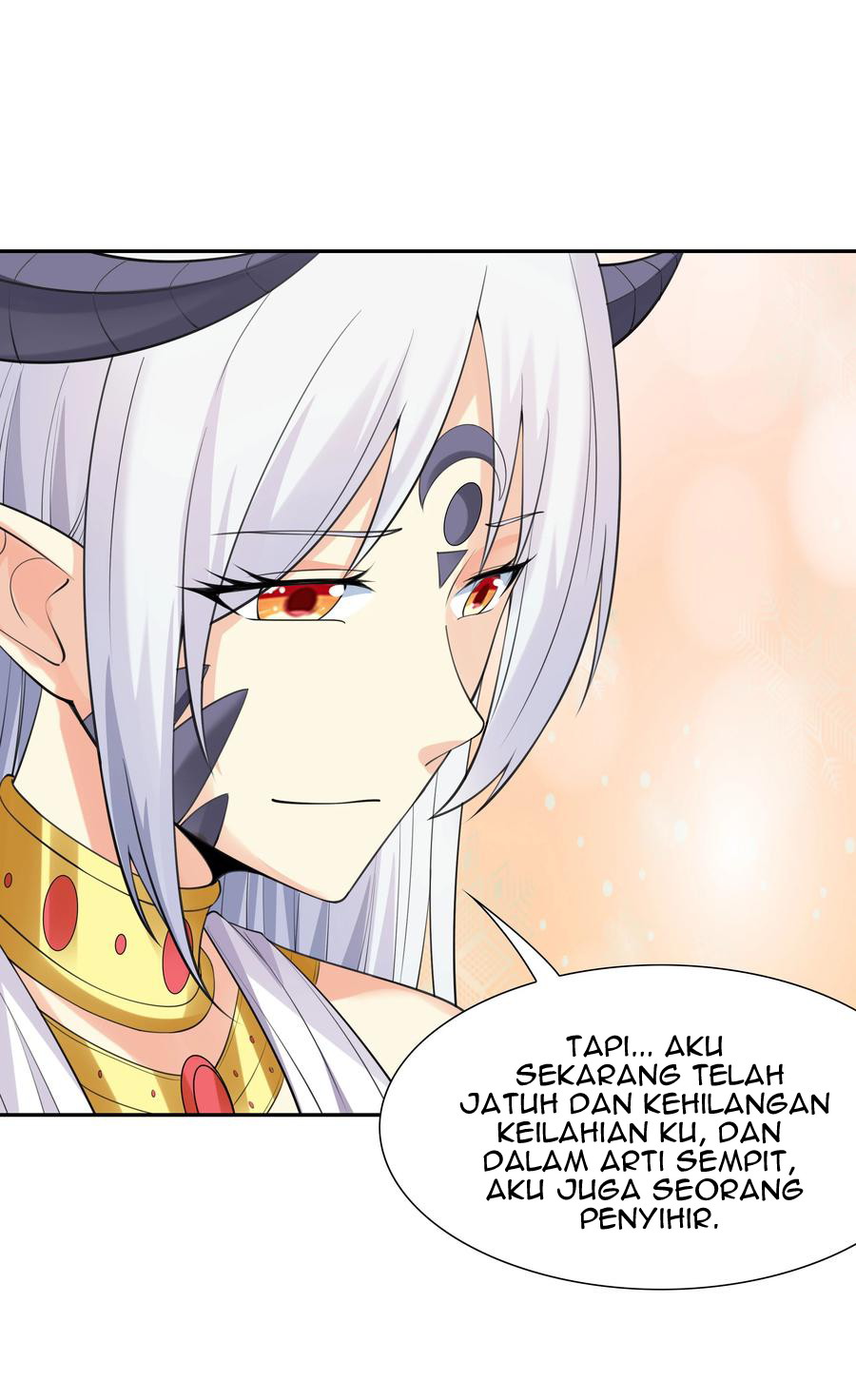 My Harem Is Entirely Female Demon Villains Chapter 13 - halaman 6