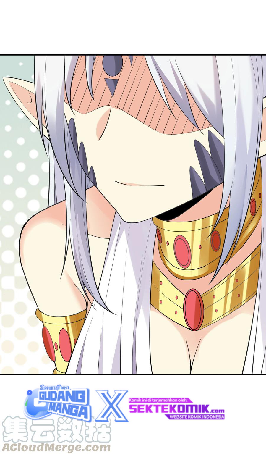 My Harem Is Entirely Female Demon Villains Chapter 13 - halaman 8
