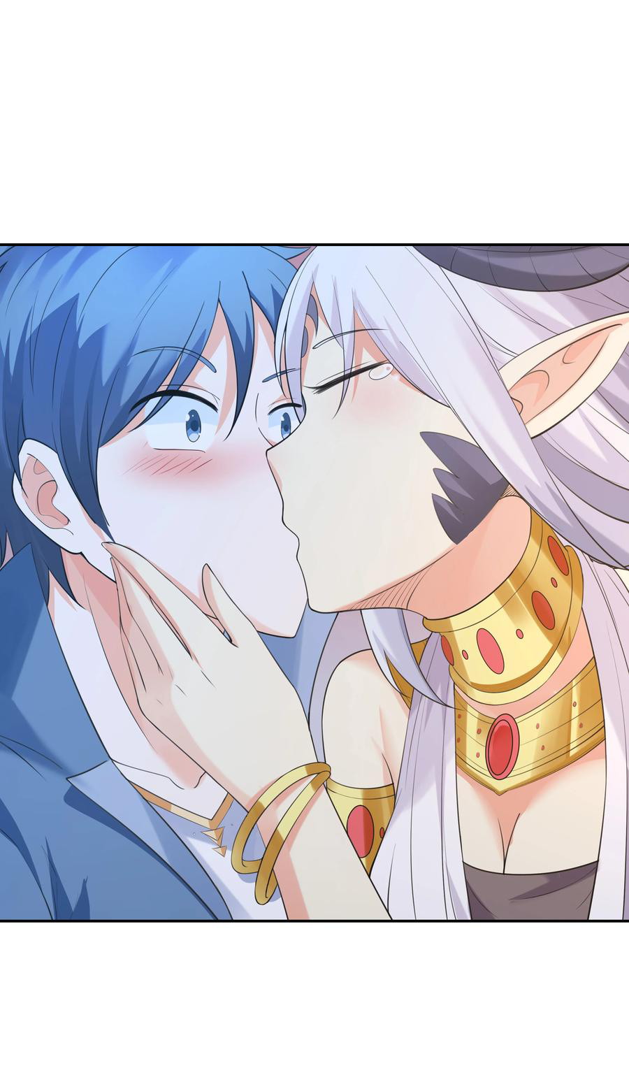 My Harem Is Entirely Female Demon Villains Chapter 13 - halaman 9