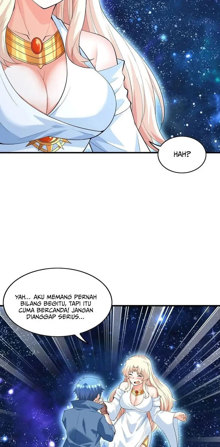 My Harem Is Entirely Female Demon Villains Chapter 130 - halaman 13