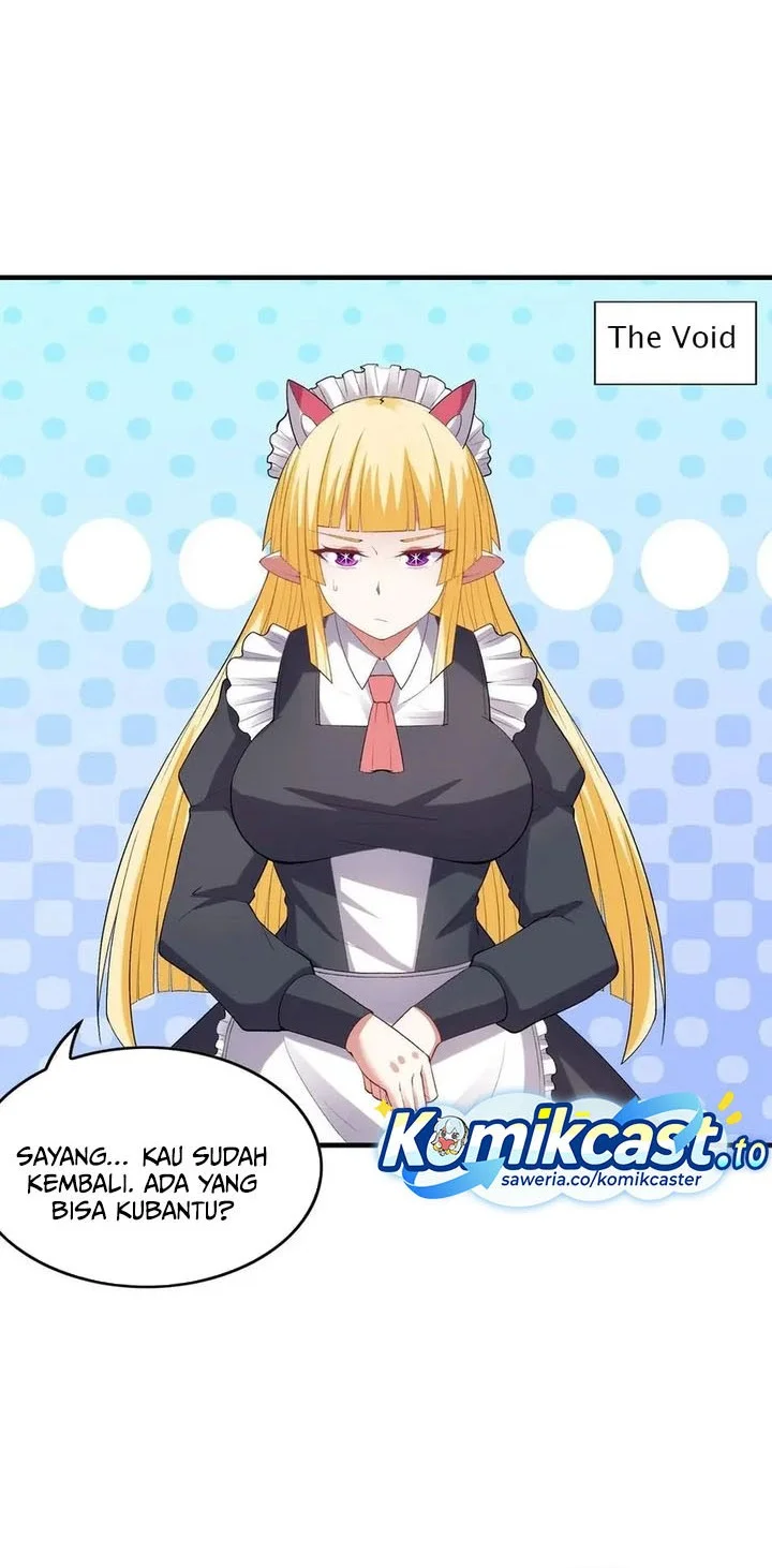 My Harem Is Entirely Female Demon Villains Chapter 130 - halaman 17