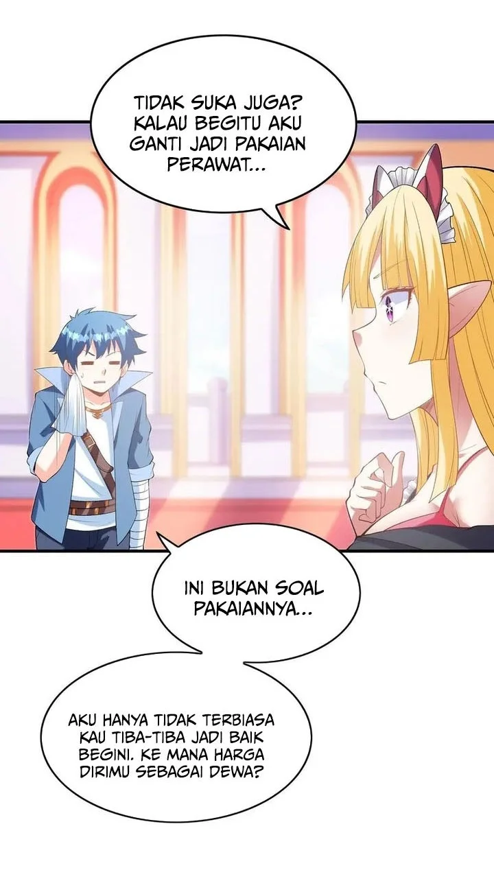 My Harem Is Entirely Female Demon Villains Chapter 130 - halaman 19