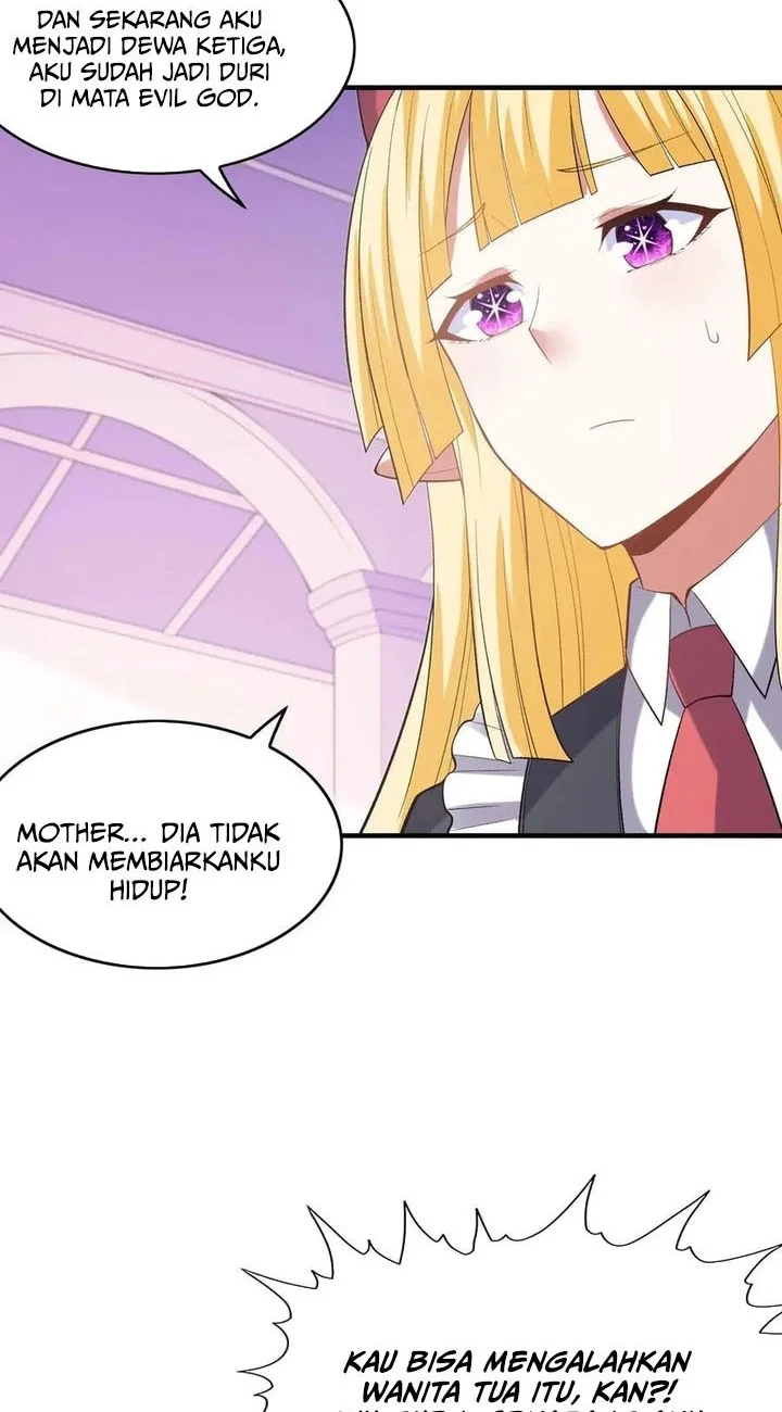 My Harem Is Entirely Female Demon Villains Chapter 130 - halaman 21
