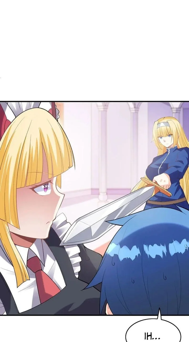 My Harem Is Entirely Female Demon Villains Chapter 130 - halaman 23