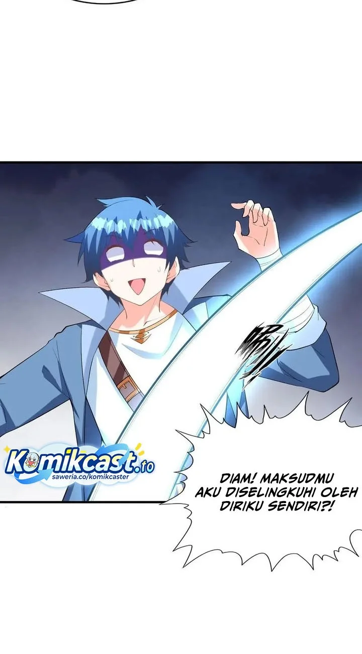 My Harem Is Entirely Female Demon Villains Chapter 130 - halaman 25