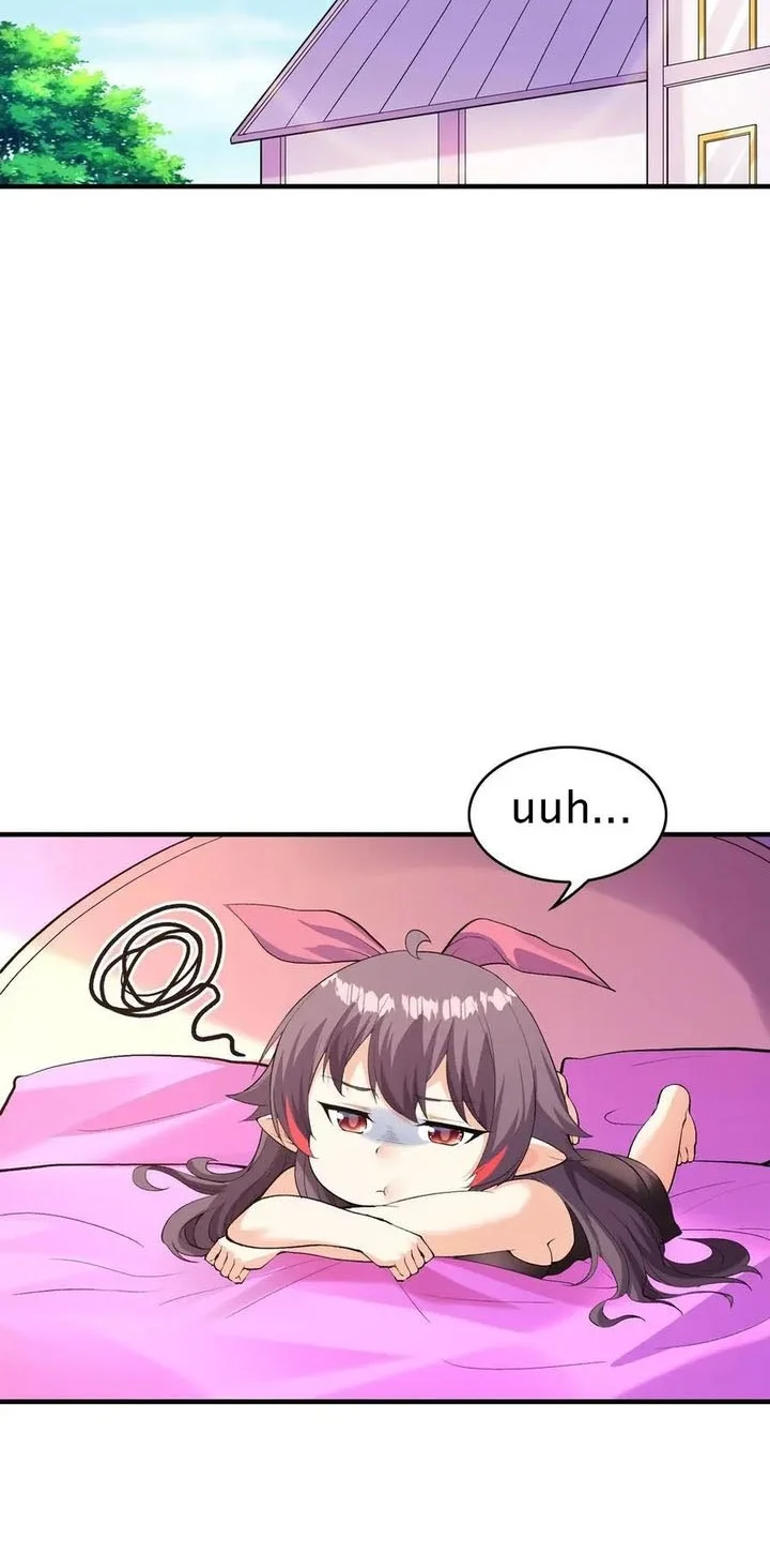 My Harem Is Entirely Female Demon Villains Chapter 130 - halaman 27
