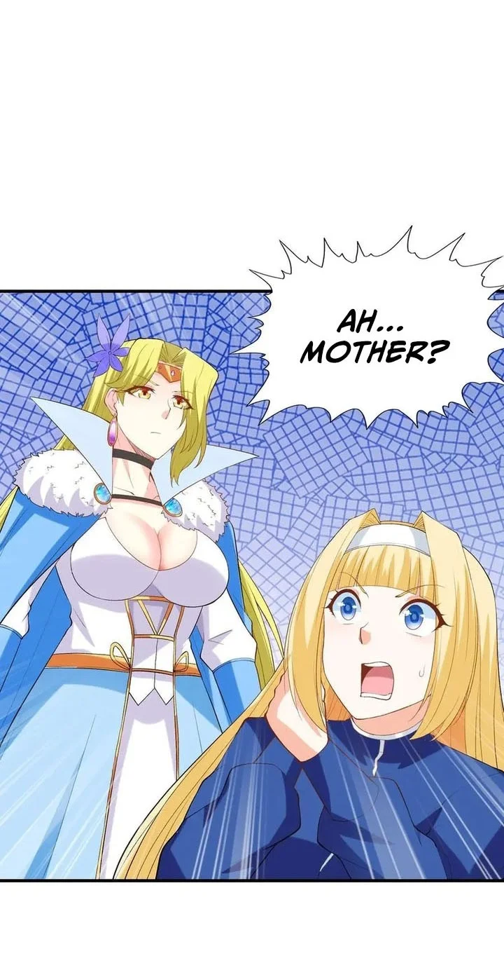 My Harem Is Entirely Female Demon Villains Chapter 130 - halaman 37