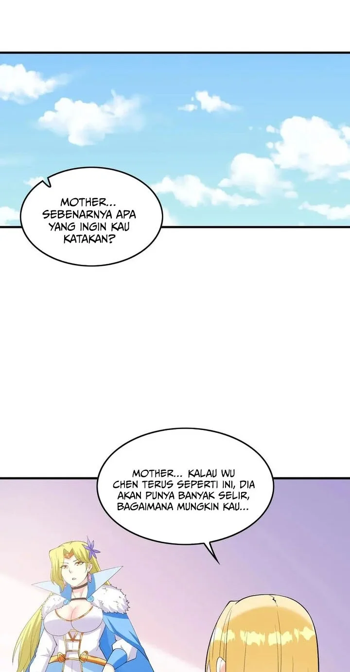 My Harem Is Entirely Female Demon Villains Chapter 130 - halaman 39