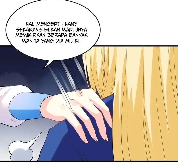 My Harem Is Entirely Female Demon Villains Chapter 130 - halaman 43