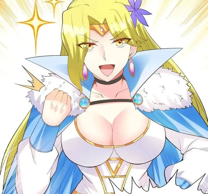 My Harem Is Entirely Female Demon Villains Chapter 130 - halaman 45