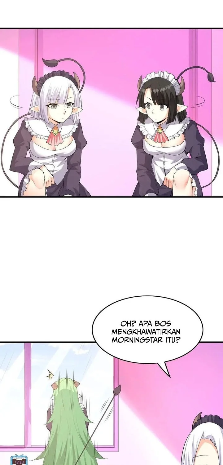 My Harem Is Entirely Female Demon Villains Chapter 130 - halaman 5