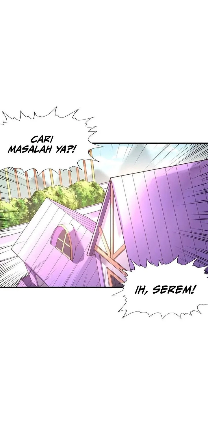 My Harem Is Entirely Female Demon Villains Chapter 130 - halaman 7