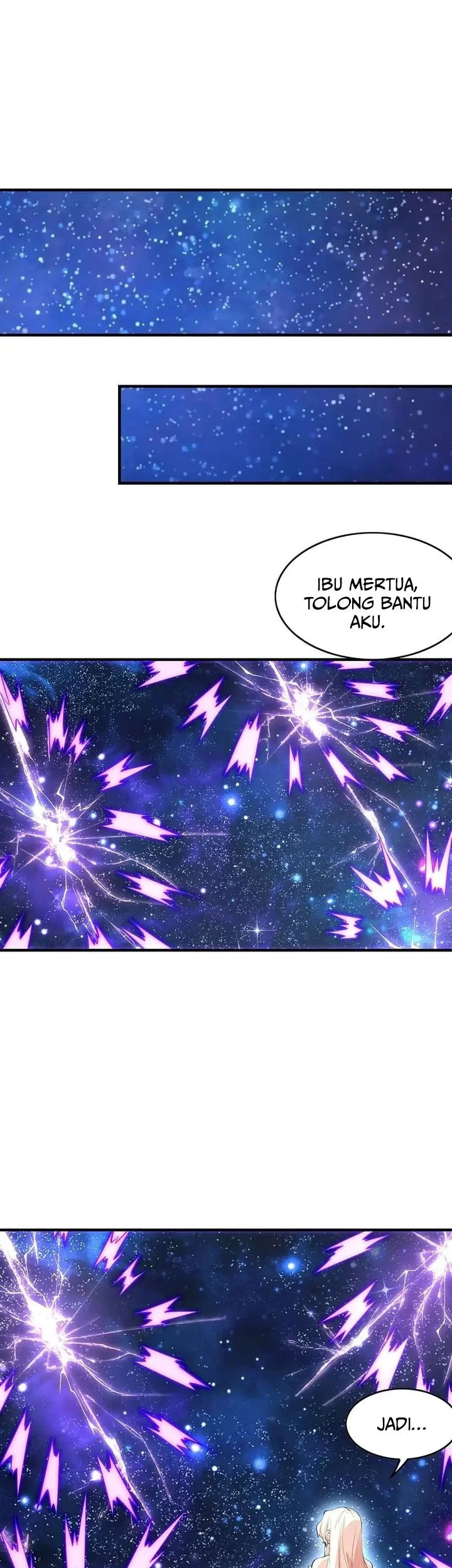 My Harem Is Entirely Female Demon Villains Chapter 130 - halaman 8