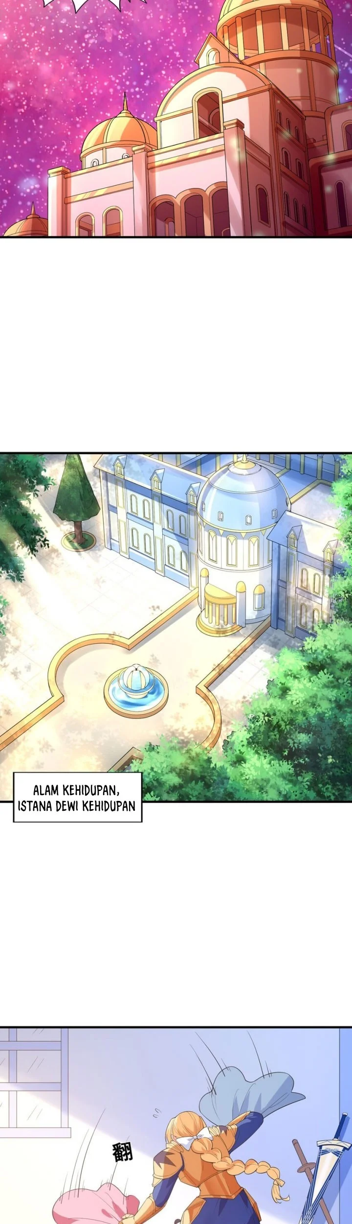 My Harem Is Entirely Female Demon Villains Chapter 131 - halaman 12