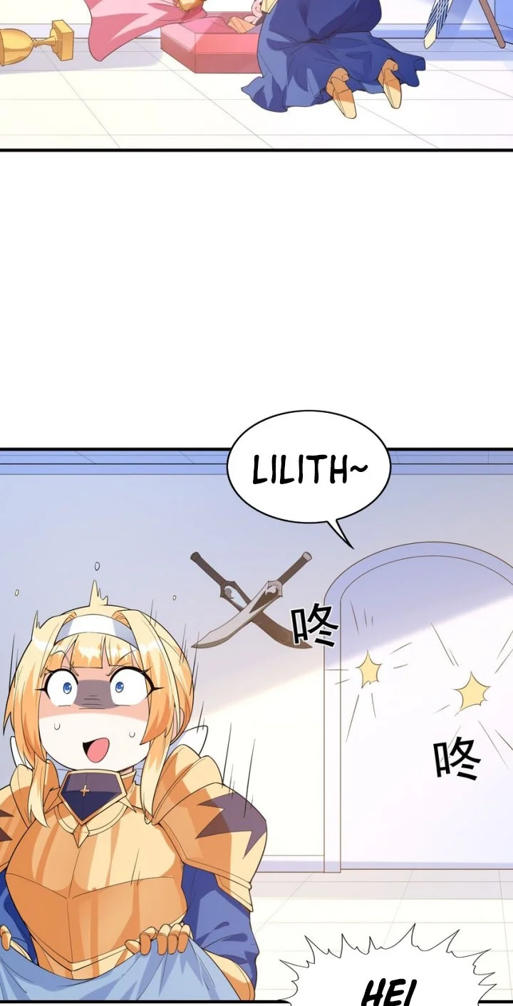 My Harem Is Entirely Female Demon Villains Chapter 131 - halaman 13