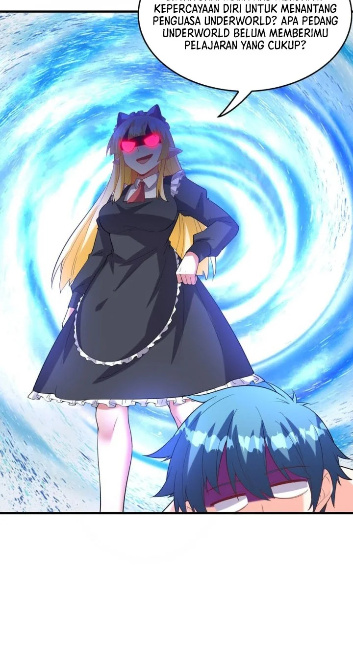 My Harem Is Entirely Female Demon Villains Chapter 131 - halaman 23
