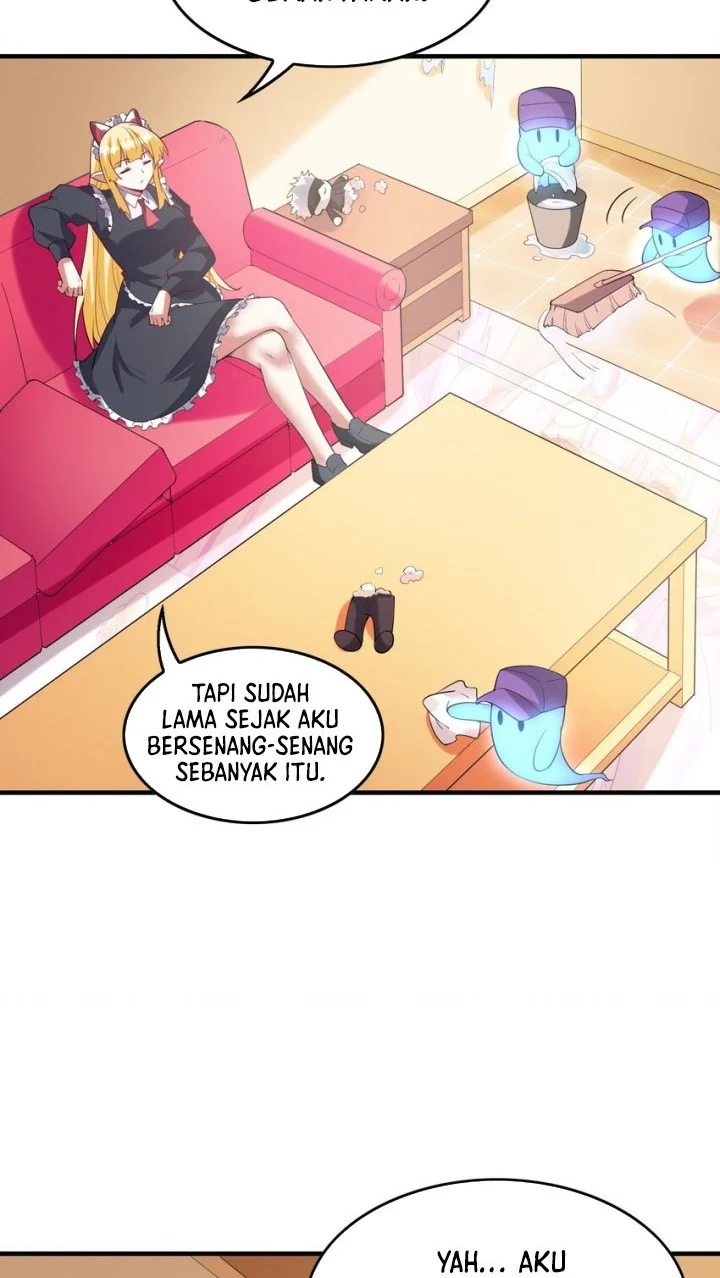 My Harem Is Entirely Female Demon Villains Chapter 131 - halaman 29