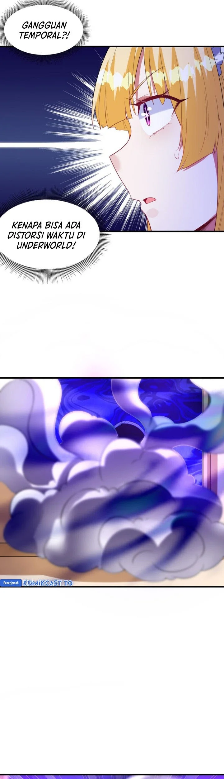 My Harem Is Entirely Female Demon Villains Chapter 131 - halaman 32