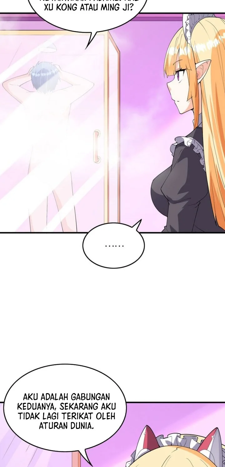 My Harem Is Entirely Female Demon Villains Chapter 131 - halaman 5