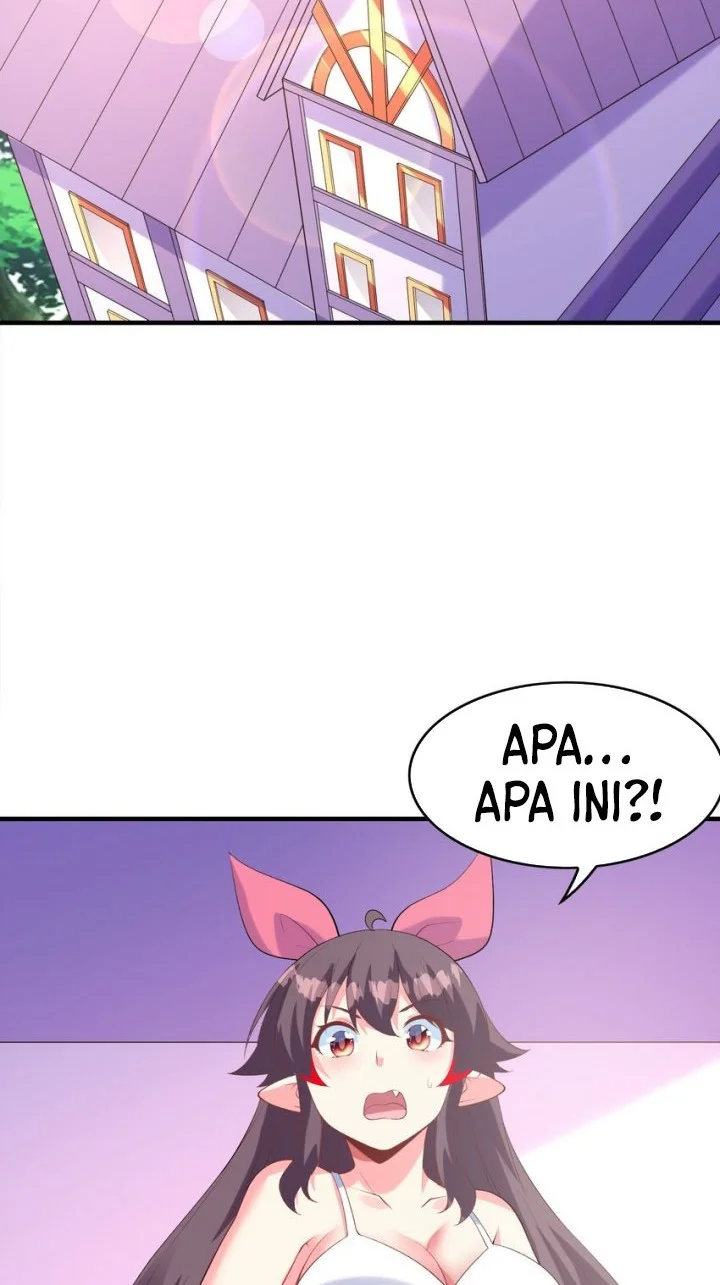 My Harem Is Entirely Female Demon Villains Chapter 132 - halaman 13