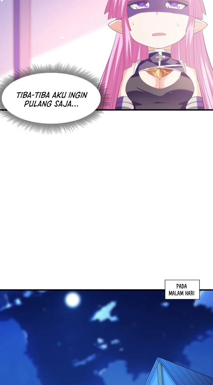 My Harem Is Entirely Female Demon Villains Chapter 132 - halaman 23