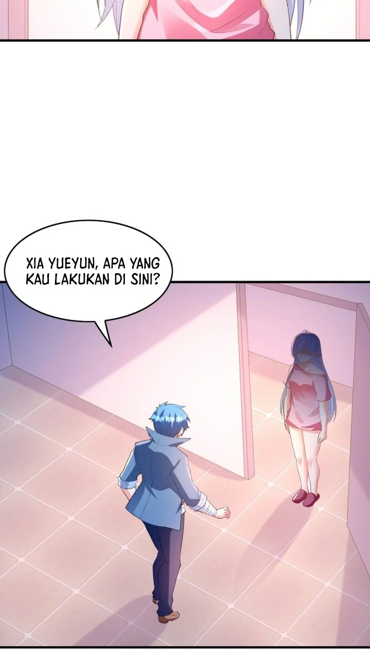 My Harem Is Entirely Female Demon Villains Chapter 132 - halaman 31