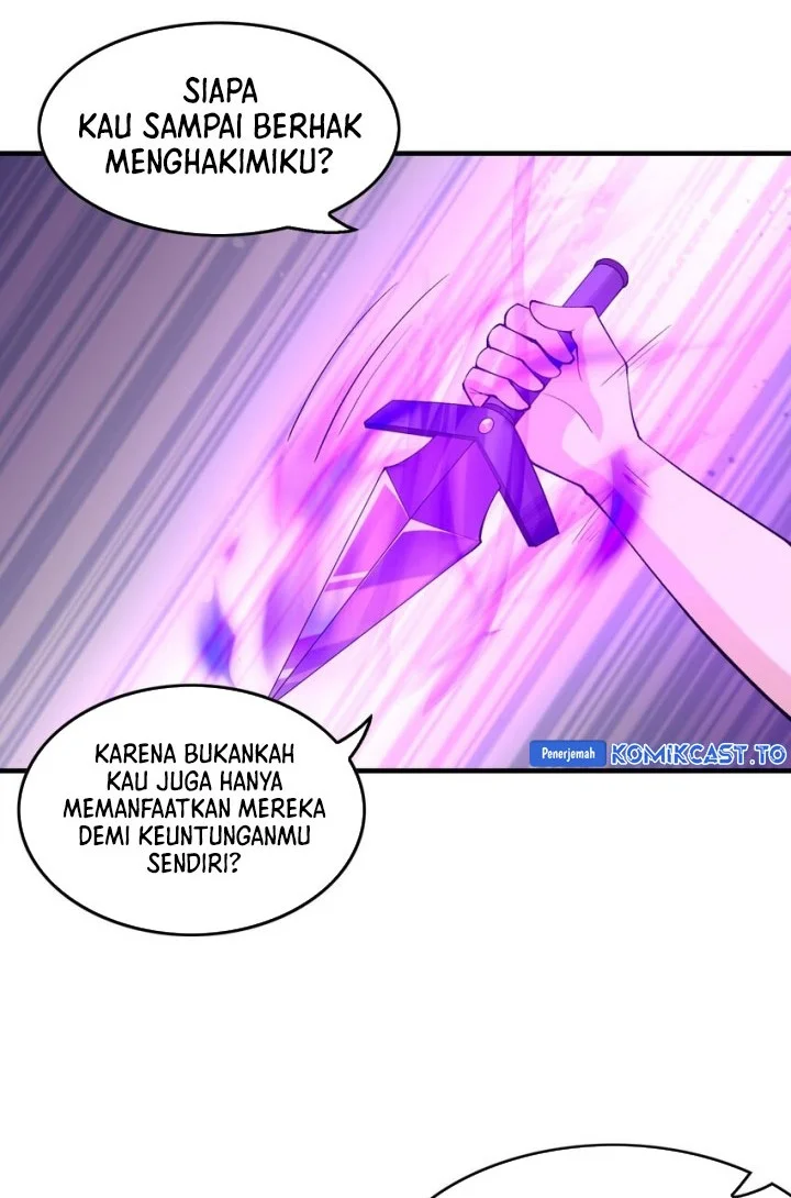 My Harem Is Entirely Female Demon Villains Chapter 132 - halaman 37